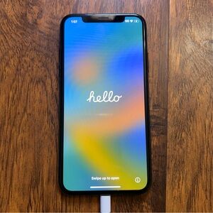 Used iPhone X